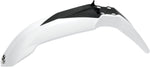 UFO Fender For KTM EXC125 2008-2013 Front - White