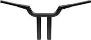 LA Choppers Valley T-Bar Handlebars 30.5 cm (12") - Black