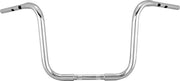 Burly Gorilla Ape Handlebar For Harley Davidson FLHCS 1923 ABS 2025-2026 30.5 cm (12") - Chrome