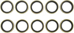 Cometic Engine Crankcase Seal For Harley Davidson FLD 1690 2012-2013