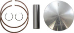 Wossner Piston Kit For Yamaha RD 350 1973-1975 +1.00 mm