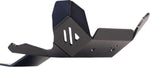Moose Racing Xtreme Skid Plate For Suzuki DR-Z4S 400 ABS 2025-2026 - Black