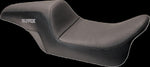 Slyfox The Drifter Seat For Harley Davidson FLD 1690 2012-2013 - Black/Grey