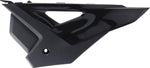 Cycra Side Panels For Honda CRF250R 2025-2026 - Black