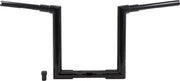 Burly Jason Handlebar For Harley Davidson FLTRK 1868 2021-2024 30.5 cm (12") - Black
