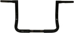 Todds 1-1/4" Bagger Ape Hanger Handlebar For Harley Davidson FLH 1868 2021 33 cm (13") - Black