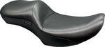 LE Pera Maverick Daddy Long Legs Seat For Harley Davidson FLHX 1750 ABS 2023 Smooth - Black