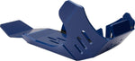AXP Xtrem Skid Plate For Husqvarna FE 350 2024 - Blue