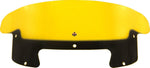 Klock Werks Kolor Flare Windshield For Indian Challenger 108 2020-2025 20.5 cm (8") - Yellow
