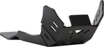 Moose Racing Xtreme Skid Plate For Gas Gas EC125 2025 - Black