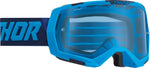 Thor Regiment Goggles - Blue Navy