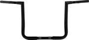 LA Choppers Pre-Wired Twin Peaks Handlebar For Harley Davidson FLHTK 1868 ABS 2024 35.5 cm (14")