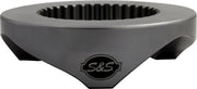 S&S Cycle Compensator Ramp For Harley Davidson FLDE 1750 2018-2020 - Grey