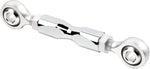 LA Choppers County Line Shift Linkage For Harley Davidson FLDE 1750 ABS 2018-2020 - Chrome