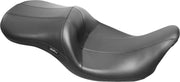 LE Pera Maverick Seat For Harley Davidson FLH 1868 ABS 2021 HR Black Inlay Carbon Fiber - Black