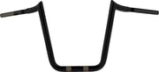 LA Choppers Pre-Wired Prime Ape Handlebar For Harley Davidson FLTRK 1868 ABS 2024 30.5 cm (12") - Black