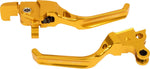 Arlen Ness Method Lever Set For Harley Davidson FLHX 1923 2024 - Gold
