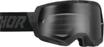 Thor Regiment Goggles - Black Grey