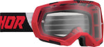 Thor Regiment Goggles - Black Red