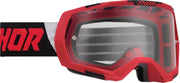Thor Regiment Goggles - Black Red