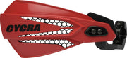Cycra MX-Race Hand Guards - Black/Red