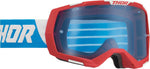 Thor Regiment Goggles - Blue Red White