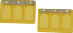 Boyesen Power Reed Set For Maico GM 250 1985-1986 - Yellow