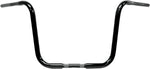 LA Choppers 1-1/4" Handlebar 40.5 cm (16") - Black