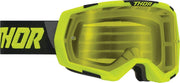 Thor Regiment Goggles - Black Flo Acid