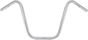 Burly 1" Narrow Bottom Ape Hanger Handlebar For Harley Davidson XL 1200 C 2016-2020 30.5 cm (12") - Chrome