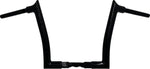 Fat Baggers Inc. 1-1 2" EZ Install Pointed Top Handlebar For Harley Davidson FLHX 1923 2024-2025 - Black