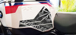 Onedesign Tank Pad Decals For BMW R 1300 GS ABS 2025 - Black/Grey/White