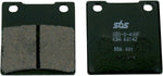 SBS HF Street Ceramic Organic Rear Brake Pads For Kawasaki GPX 600 R 1989-1996