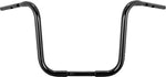 Burly Gorilla Ape Handlebar For Harley Davidson FLHCS 1923 ABS 2025-2026 35.5 cm (14") - Black