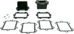 Moto Tassinari V-Force 3 Reed Valve Set For Arctic Cat ZL 500 1998-2002 - Black