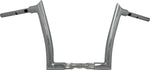 Fat Baggers Inc. 1-1 2" EZ Install Pointed Top Handlebar For Harley Davidson FLHX 1923 2024-2025 - Chrome
