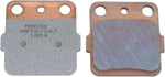 Moose Racing XCR Brake Pads For Kawasaki KD 80 N 1988-1989