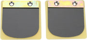 Boyesen Replacement Pro Series Reed Set for RAD Valve For KTM SX65 2000-2008 - Carbon Fiber/Yellow