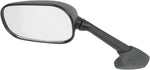 Emgo Mirror For Yamaha YZF-R1 1000 2004-2006 Left - Black