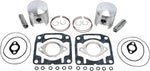 Wiseco Piston kit For Arctic Cat CHEETAH 440 1991 Standard