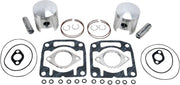 Wiseco Piston kit For Arctic Cat CHEETAH 440 1991 Standard