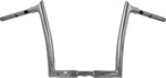 Fat Baggers Inc. 1-1 4" EZ Install Pointed Top Handlebar For Harley Davidson FLHX 1923 2024-2025 30.5 cm (12") - Chrome