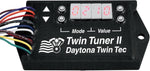 Daytona Twin TEC Twin Tuner II Fuel Injection Controller For Harley Davidson FLHR 1450 2002-2003 - Black White
