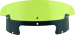 Klock Werks Kolor Flare Ice Windshield For Indian Challenger 108 2020-2025 20.5 cm (8") - Green
