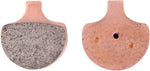EBC FA-HH Series Sintered Brake Pads For Harley Davidson FLH 1340 1984 Front