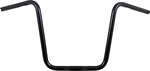 Magnum Shielding 1" Ape Hanger Handlebar For Harley Davidson FLD 1690 2012-2013 30.5 cm (12") - Black