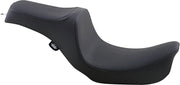 Drag Specialties Predator III Seat For Harley Davidson FLD 1690 2012-2013 Smooth - Black