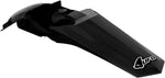 UFO Restyle Fender For Yamaha YZ85 2002-2021 Rear - Black