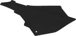 Polisport Side Panels For Yamaha YZ125 2022-2026 - Black