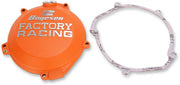 Boyesen Factory Clutch Cover For KTM EXC-F250 2017-2019 - Orange